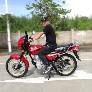 Motocicleta Haojun ZBW150CC, Nuevo Diseño, Motocicleta Todoterreno de Carreras para Adultos - Product Image 1