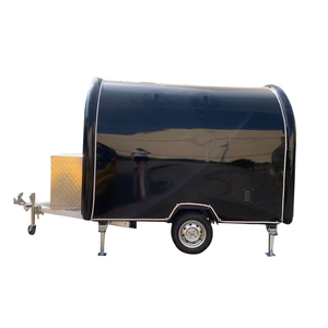 Chariot <span class=keywords><strong>de</strong></span> service à kiosque électrique, chariot, remorque pour aliments et cupcakes - Product Image 6