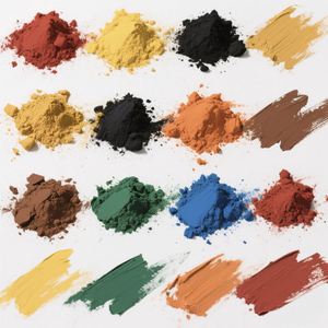 Eisen oxid 110.120.130.190 Synthetische Rot Eisenoxid - Product Image 4