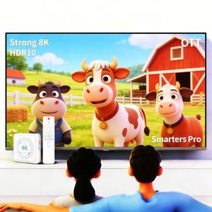 Prueba Gratuita Europa Portugal Alemania España Italia Francia 1 Año Potente Codificación 24 Horas 12 Meses Potente 8k TVing - Product Image 3