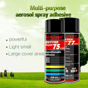 <span class=keywords><strong>Adhesivo</strong></span> en Aerosol de Secado Rápido <span class=keywords><strong>Super</strong></span> <span class=keywords><strong>77</strong></span> de Grado Industrial para Trabajos de Ensamblaje, <span class=keywords><strong>Adhesivo</strong></span> de Secado Rápido Fuerte <span class=keywords><strong>77</strong></span> - Product Image 6
