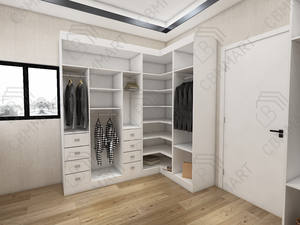 CBMmat, бесплатный дизайн, входной шкаф, Openig, полки без дверей, современные островные шкафы, шкаф - Product Image 3