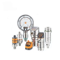 Sepasang Sensor Fotoelektrik Through-Beam OBE10M-18GM60-SE5-V1-IR-1C dengan Akurasi 1,8%rh Produk Asli Jerman