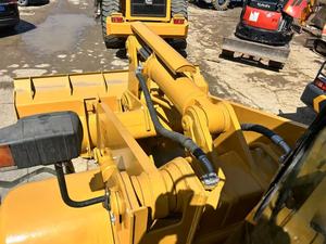 Chargeur sur pneus Caterpillar 950GC d'occasion en excellent état boîte de vitesses de moteur japonaise d'origine à bas prix rapide mondial - Product Image 6