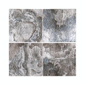 Bán buôn schomex phong cách hiện đại phun kính gạch vuông khảm cho phòng tắm backsplash hoặc hồ bơi 150x150 mét Thiết kế Châu Âu - Product Image 2