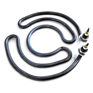 חשמלי 4 הופך תנור תנור סליל דוד אוויר הטיגון דוד/הטיגון תנור חימום אלמנט - Product Image 2