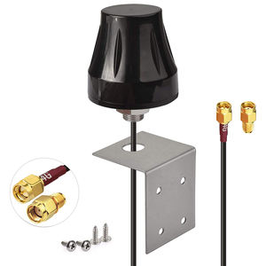 Wasserdichte 5dBi 4G LTE Schraubmontage-Pilzantenne SMA-Stecker Langstrecken-Antenne für Mobiltelefone und <span class=keywords><strong>IoT</strong></span> - Product Image 1
