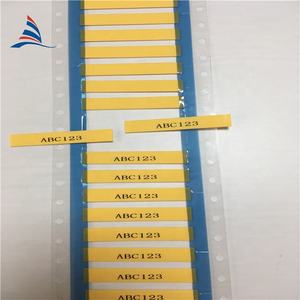 Tubo Termocontraíble 3:1, Funda Marcadora de Cables con Precio Competitivo y Buena Calidad, Funda Marcadora Termocontraíble Impresa CYG-MT <span class=keywords><strong>CTMS</strong></span> - Product Image 2