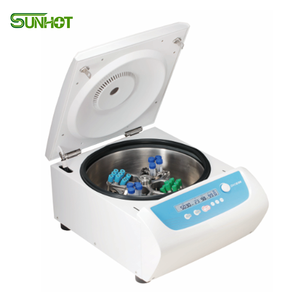 <span class=keywords><strong>Centrifuga</strong></span> da Laboratorio DM0636 Multiuso a Bassa Velocità Economica, Adatta per Prelievi di <span class=keywords><strong>Sangue</strong></span> o <span class=keywords><strong>Provette</strong></span> per Urina - Product Image 1