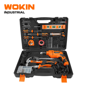 WOKIN 156316 116-teiliges Elektriker-Werkzeugset Neues Produkt Haushaltswerkzeugset - Product Image 1