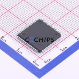 TQFP-100 CY8C3866AXI-040วงจรรวมไมโครคอนโทรลเลอร์ (MCU/MPU/SoC) วงจรรวม (14x14) - Product Image 2