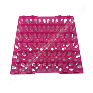 ถาดพลาสติกใส่ไข่สำหรับสัตว์เลี้ยงถาดขนส่งไข่ไก่30ฟองถาดพลาสติก - Product Image 2