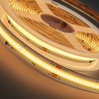 Meilleur prix, bande LED COB adressable 24V SPI Ws2811, 12 mm, couleur blanche, 420 LED/m