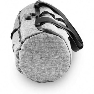 Sac de voyage imperméable anti-odeur BSCI, avec doublure en carbone, fermeture à combinaison, sac de sport anti-odeur. - Product Image 5