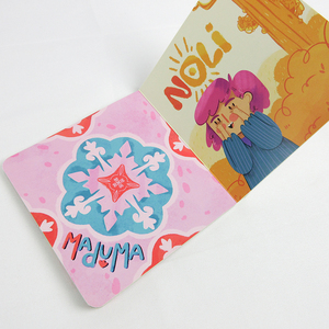 Livre d'histoire à couverture rigide en couleur personnalisée livre éducatif de <span class=keywords><strong>retour</strong></span> à l'école pour enfants impression de haute qualité pour enfants - Product Image 4