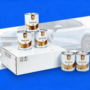 Sơn ô tô màu xanh đen 1K 2K, bóng cao, màu sáng, giá xuất xưởng - Product Image 2