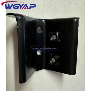 Support d'<span class=keywords><strong>aile</strong></span> avant droit WGYAP OEM 6Q0810680 F C en <span class=keywords><strong>plastique</strong></span> ABS pour Volkswagen Polo Derby Vento-IND 2015-2018 - Product Image 3