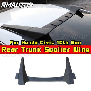 สปอยเลอร์หลังรถยนต์ ชุดแต่งกันชนหลัง สำหรับ Honda Civic รุ่นที่ 10 อุปกรณ์ตกแต่งรถยนต์ - Product Image 1