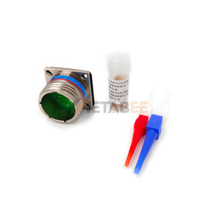 ขั้วต่อปลั๊กไฟฟ้าแบบ 99 ขา รุ่น D38999 ซีรีส์ III รุ่น D38999/20FE99PN - Product Image 2
