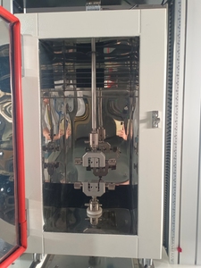 10kn-40 ℃ ~ + 150 ℃ Máy kiểm tra độ bền kéo nhiệt độ cao với buồng thử nghiệm nhiệt độ - Product Image 5