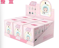 Boneka Plush Anime Asli Allien Stage Seri Bayi 6 Kotak Tunggal Per Set oleh Eason Studio
