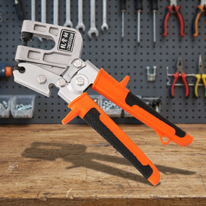 Alicates crimpadores de pernos de acero de alto carbono métricos de gran venta con mango de agarre suave, grado industrial, 3 años de garantía, para corte y bricolaje - Product Image 3