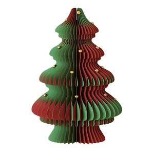 Creative Holiday Gift 3d Paper <strong>Christmas</strong> <strong>Tree</strong> Small Home Office Decoration <strong>Desktop</strong> Ornament Honeycomb Paper <strong>Christmas</strong> <strong>Tree</strong> - Product Image 5