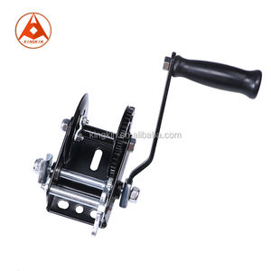 Haute Qualité En Acier Inoxydable Manuel Treuil À Main avec Frein à Friction - Product Image 5