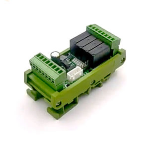 PLC บอร์ดควบคุมอุตสาหกรรมตัวควบคุมการเขียนโปรแกรม FX2N-6/10/14/20/MT/MR 4 ใน 2 ออก 8 ใน 6 ออก 12 ใน 8 ออก - Product Image 2