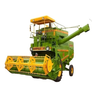 Cosechadora de arroz de trigo, mini cosechadora pequeña - Product Image 1