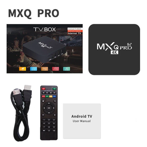 2025 Venta al por mayor más barata <span class=keywords><strong>MX</strong></span> Q <span class=keywords><strong>PRO</strong></span> <span class=keywords><strong>5G</strong></span> TV Box 1 + 8GB 2 + 16GB <span class=keywords><strong>4K</strong></span> Android 13,0 Rock 3228A Chip Android Set Top Box Reproductor multimedia - Product Image 2
