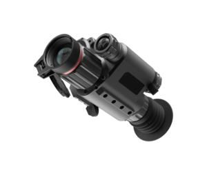 Portée de vision nocturne de chasse en gros Vision nocturne viseur laser télémètre optique résolution 2K pour une utilisation en extérieur - Product Image 3