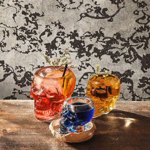 <span class=keywords><strong>Bicchieri</strong></span> <span class=keywords><strong>per</strong></span> Birra, Bevande Fredde, <span class=keywords><strong>Caffè</strong></span>, <span class=keywords><strong>Bicchieri</strong></span> <span class=keywords><strong>per</strong></span> Birra alla Spina, <span class=keywords><strong>Bicchieri</strong></span> <span class=keywords><strong>per</strong></span> Succo, <span class=keywords><strong>Bicchieri</strong></span> Creativi Unici <span class=keywords><strong>per</strong></span> Whisky con Manici a Forma di Teschio - Product Image 3