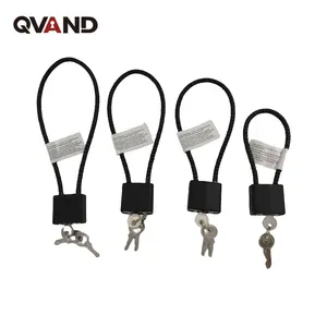 QVAND Steel Cable Gun Lock