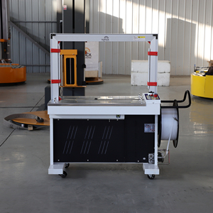 PP Bán Tự Động Carton Seal Đóng Đai Máy, Carton/Hộp/Trường Hợp Đóng Đai Hệ Thống - Product Image 4