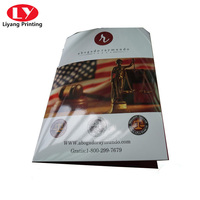 Carpetas Personalizadas con Logotipo Empresarial, Carpeta de Presentación de Producto A4 A5, Perfil Empresarial, Papel de 350 g/m², Carpetas Personalizadas con Logotipo