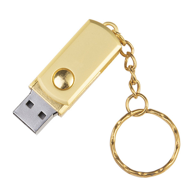 Factory Price USB 2.0 Flash Drive 256MB Metal Mini Keyring Hot Style USB Pendrive