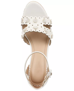 Sandalias de Plataforma con Cordones y Punta Abierta, Transpirables y a la Moda - Sandalias de Tacón para Primavera, Verano y Otoño - Product Image 4