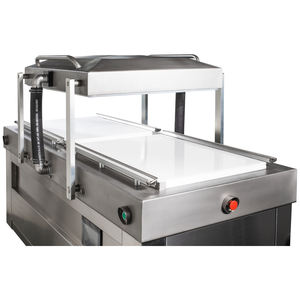 ماكينة تفريغ الطعام الصناعية ذات الغرفة المزدوجة، آلة تفريغ الطعام، ماكينة تغليف كبيرة تفريغية - Product Image 2