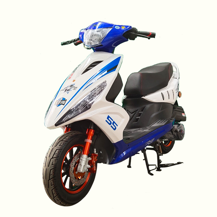 전문 125cc 150cc 전원 자전거 오토바이 150cc 4 스트로크 오토바이 2 휠 가스 미니 모토 성인