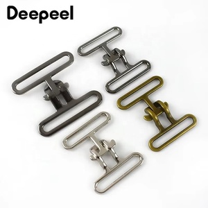 Deepeel YK040 giysi aksesuarları çok boyutları ve renkleri geri tokaları veya mont etekler kilitleri düğmeleri pantolon kanca alaşım tarafından yapılan - Product Image 1
