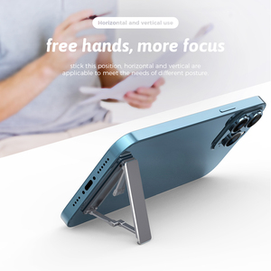 Supporto per Cellulare Leggero, Flessibile, Magnetico, Pieghevole, <span class=keywords><strong>Mini</strong></span>, Sottile, Compatibile con <span class=keywords><strong>iPad</strong></span>, Portatile - Product Image 4
