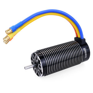 Rocket <span class=keywords><strong>RC</strong></span> 4092 <span class=keywords><strong>1250kv</strong></span> 1650kv 1420kv không chổi than sensorless Motor cho 1/8 <span class=keywords><strong>RC</strong></span> đua Xe tải Quái Vật off road/On Road xe - Product Image 1