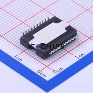 Amplificador de potencia de audio con chip IC de circuito integrado TDA7266D13TR, nuevo y original - Product Image 2