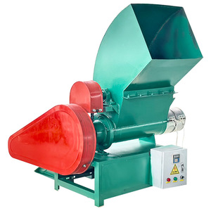 Máquina de Bloques de Espuma EPC de Fusión en Caliente, Trituradora Vertical de Espuma de Poliestireno, 7 kW, 380 V, Control PLC, Alta Productividad - Product Image 4