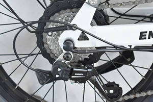 Ebike-bicicleta de carretera eléctrica de 2 ruedas, bicicleta de aleación de aluminio, recargable, 2023 - Product Image 6