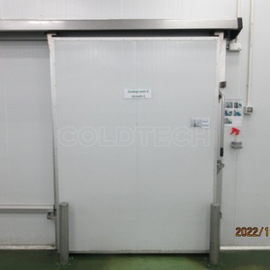 Chambre froide de stockage de 6000KG pour salle de congélation de poisson congelé - Product Image 2