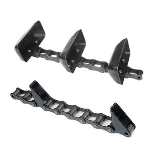 Rantai Rol Pertanian Czgs38 untuk Mesin Panen Kombinasi Rantai Crawler untuk Transmisi dalam Pertanian - Product Image 5