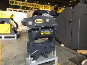 Bagger Katze Schnell kupplung JCB Schnell kupplung Bagger Kipprotator - Product Image 4