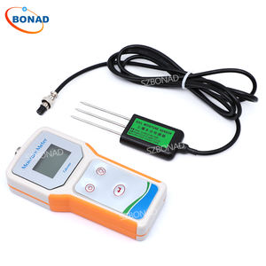 Analyseur numérique rapide de sol BND-TM10 pour les niveaux d'humidité et de température du sol - Product Image 2